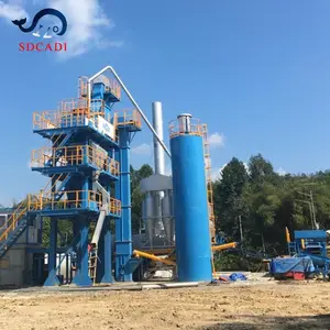 SDCAD Brand customized asphalt plant raleigh nc ranger asphalt plant