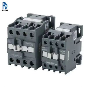 คอนแทคเตอร์ AC24V LC1N0601B5N LC1N0610B5N LC1N0910M5N AC220V LC1N1210LC1N1810 คอนแทคเตอร์ 24-240V6-95A - Product Image 1