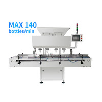 Machine de comptage de bouteilles de pilules de miel de capsule de gel souple de SED-48S entièrement automatique 700,000 pièces/H 220V