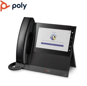 Teléfono de Videoconferencia Multimedia POLY CCX600, Teléfono de Conferencia por Internet, Teléfono IP, Compatible con Bluetooth y Wi-Fi - Product Image 6