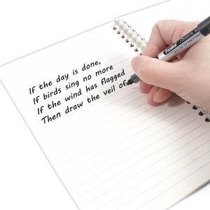 Quaderno a Spirale Foska Formato A5/B5, 120 Pagine a Righe, Carta di Alta Qualità 70gsm, Senza Sbavature d'Inchiostro e Effetto Ghosting - Product Image 3