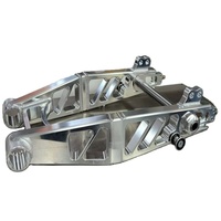 Bras oscillant Speedway billette de haute précision pour tous les modèles Dyna