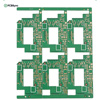Service de conception de circuits imprimés, schéma de circuit imprimé, fichier Gerber, support technique, EMS