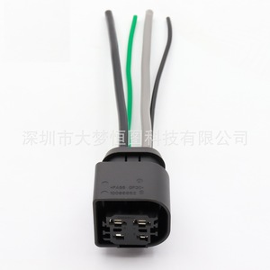 Conector de cableado para bomba de agua eléctrica para Mercedes Benz, BMW, Volvo N55, Serie 3, Serie 5, Serie 7 - Product Image 4