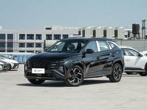 Pour Tucson 1.5T Elite Edition Automatic R18 New Euro VI Gas/Petrol Dark - Product Image 5