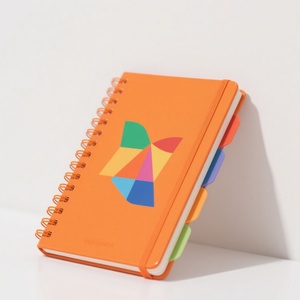 Cuaderno de Manifestación Inspirador A3 con Logotipo Personalizado, Agenda Diaria Espiritual y Cuaderno con Cubierta de PVC/PP - Product Image 2