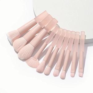 Ensemble de 10 pinceaux de maquillage HQ Mixed Proc Discount, applicateur d'ombre à paupières, pinceau pour blush, pinceau pour fond de teint, outils de maquillage pour le visage - Product Image 1