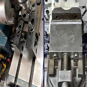 数控车床铣床58pcs T槽夹具和旋转成型工具各种金属切削齿轮的促销套件-新条件 - Product Image 6