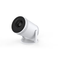 Nouveau projecteur mini IMC300 transfrontalier 2026 pour la maison, ultra haute définition, portable, intelligent, Android 720P CRT