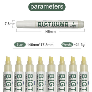 <span class=keywords><strong>Services</strong></span> d'entretien des chaussures – Stylo nettoyant portable 120 ml, nouveau design, détachant pour baskets, blanchisseur de chaussures blanches - Product Image 6