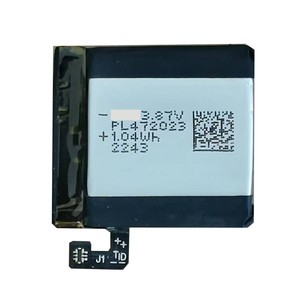 Batería de Iones de Litio Polímero Recargable de 3.87V 270mAh PL472023 para GTS 4 Mini <span class=keywords><strong>A2175</strong></span> A2176 472023 F047 - Product Image 1