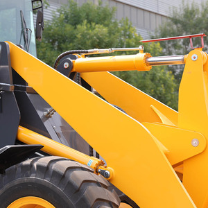 Bulldozer sur roues à prix abordable avec marche arrière, roulement et pompe à couple élevé - Product Image 5