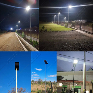 Postes de Iluminación Vial de Hierro y Acero de 5m-12m, Dibujos, Precio de Postes de Alumbrado Público de 12m para Exteriores - Product Image 6