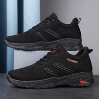 Chaussures de randonnée basses pour hommes de marque de créateur, baskets fonctionnelles décontractées respirantes avec semelle antidérapante