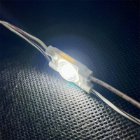 Module LED étanche 12V 2835 0.5W 1LED Sign Backlight Channel Letter Lighting