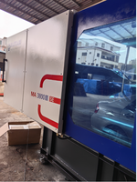 Máquina de Moldeo por Inyección de Plástico Multifuncional HaiTian de 380 Toneladas MA3800III/2250, Máquina de Moldeo por Inyección Servo Usada
