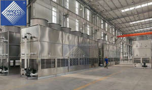 Refroidisseur <span class=keywords><strong>adiabatique</strong></span> à haute efficacité, refroidisseur sec, équipement de refroidissement industriel, système d'économie d'énergie, performances fiables - Product Image 6