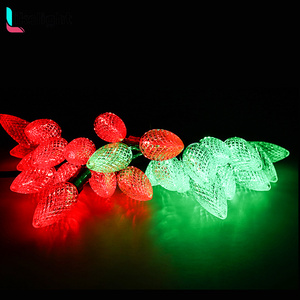 C9 giáng sinh ánh sáng <span class=keywords><strong>LED</strong></span> bóng đèn cho giáng sinh trang trí - Product Image 5