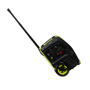 Station d'alimentation portable 2048Wh 2000W avec onde sinusoïdale pure et MPPT, compatible solaire extérieur et voiture, batterie mobile - Product Image 5