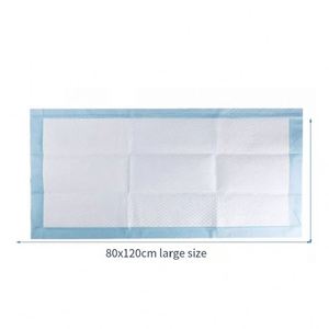 Eco-Friendly Heavy Absorbency Waterproof Dog Training Pad with Nonwoven <b>Fabric</b> & Fluff Pulp - Product Image 6