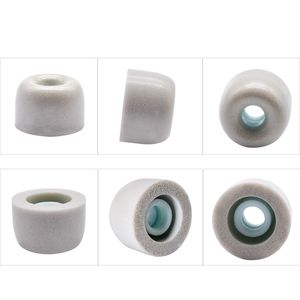 3.6mm Anti-dérapant Bruit Embouts En Mousse à Mémoire de forme Pour <span class=keywords><strong>Sony</strong></span> <span class=keywords><strong>WF</strong></span>-<span class=keywords><strong>1000XM4</strong></span> Mousse De Silicone Écouteurs Antibruit Pour Écouteurs TWS - Product Image 6