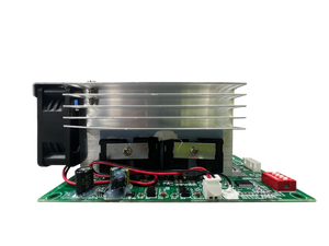 Контроллер заряда KHT 500W Smart Solar 30A MPPT для литий-ионных аккумуляторов, чистая синусоида, высокая эффективность, для наружных систем (схема) - Product Image 4