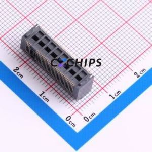 2E0BC27-S85BM-7H Hard <b>Drive</b> Connector (SAS/<b>SATA</b>/M.2) SMD Connector - Product Image 2