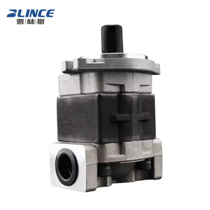 Pompe hydraulique à engrenages Shimadzu SGP, remplacement de la pompe hydraulique Shimadzu SDY, pompe principale d'huile hydraulique pour chariot élévateur TCM - Product Image 2