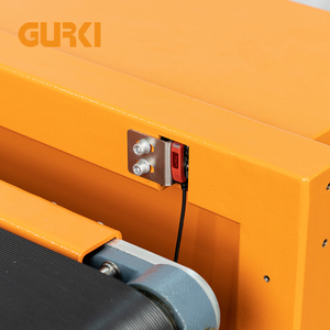 Gurki tự động trực tuyến có trọng lượng máy quy mô lớn tải trọng lượng checkweigher cho hộp nặng Túi Carton-OEM tùy chỉnh - Product Image 5
