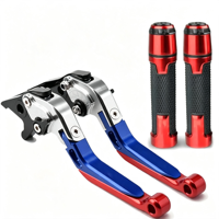 Poignées de levier de frein et d'embrayage CNC modifiées pour moto CBR1000RR FIRE-BLADE SP