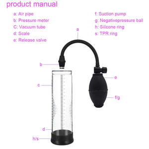 Pompa a Vuoto <span class=keywords><strong>per</strong></span> Ingrandimento Maschile, Massaggiatore a Coppa, Giocattolo <span class=keywords><strong>per</strong></span> <span class=keywords><strong>l</strong></span>'Allenamento del Pene, Aiuta <span class=keywords><strong>l</strong></span>'Erezione, Sex Toys <span class=keywords><strong>per</strong></span> Uomini - Product Image 5