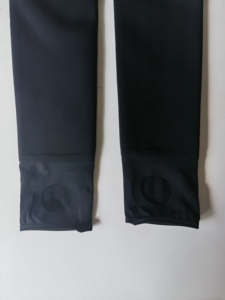 Calze Termiche Elastiche Spesse da Donna, Pronte per la Spedizione, Calze Invernali Calde Opache a Maglia con Ferma-Cavalletto Nere - Offerta Speciale - Product Image 5