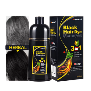 Tinte de cabello negro natural - Product Image 1