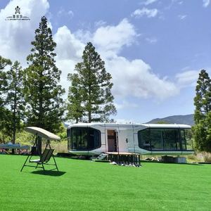 <span class=keywords><strong>Casa</strong></span> <span class=keywords><strong>Mobile</strong></span> <span class=keywords><strong>casa</strong></span> <span class=keywords><strong>con</strong></span> controllo vocale intelligente <span class=keywords><strong>casa</strong></span> intelligente capsula spaziale - Product Image 4