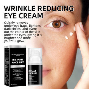 Vente en gros Améliorez le contour des yeux Formule végétale naturelle Doux Non irritant Parfait pour les hiboux de nuit crème pour les yeux - Product Image 2
