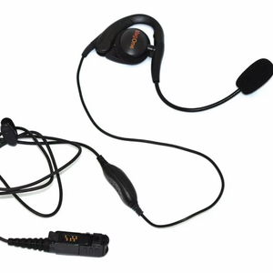 Audífonos Originales Motorola Pmln5732a para Motorola Xpr3300 Xpr3500 P6600i P6620i Radio Bidireccional - Product Image 5