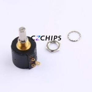 Resistencia Ajustable/Potenciómetro 3549S-1AA-103B (Resistencia: 10kOhm) (Precisión: 3%) (Potencia: 2W) - Product Image 1