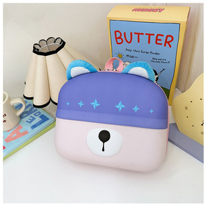 Elegante Schattige Droom Serie Peuter Rugzak Nieuwe Stijl Kinderen Kleuterschool Pvc Rugzak Met Dierenprints - Product Image 5