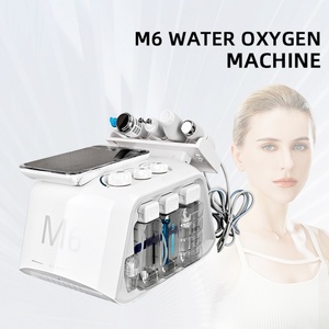 Nouvelle Offre 2025 : Appareil de Soin Facial Multifonction 6-en-1 Hydro Care – Prises US & IT - Product Image 4
