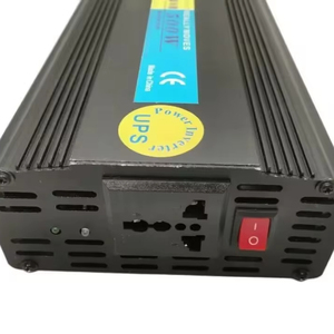 Aire Acondicionado UPS Recargable de Onda Sinusoidal Pura de 500W 12V AC 220V 50Hz - Product Image 4