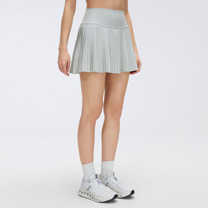 شورت الجولف بعلامة خاصة تنورات تنس بجيوب الكرة الطائرة بتنورة الكرة المخلل Falda De Tenis Para Mujer فساتين الجولف للسيدات - Product Image 5