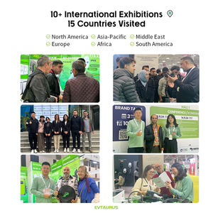 Chargeur rapide DC pour véhicules électriques EVTAURUS JT40-C, vente en gros, hiver, imperméable, antigel, CCS2 GBT NACS 120kw 160kw 180kw, double pistolet - Product Image 6