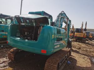 9 tonnes de pelles vendues à bas prix 90% des nouvelles pelles intelligentes de montagne et de rivière d'occasion - Product Image 2