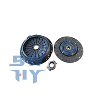 Kit d'embrayage de qualité supérieure, très vendu, 2994018, avec butée d'embrayage 267mm 10 dents pour Iveco
