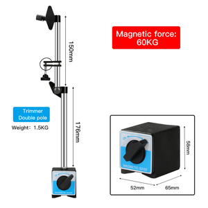 Suporte Magnético YouQi para Ferramentas, Adequado para Medidor de Diâmetro e Medidor de Diâmetro com Alavanca - Product Image 3