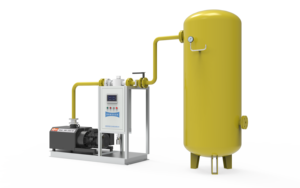 Système d'aspiration médicale de pompe à vide d'aspiration d'<span class=keywords><strong>air</strong></span> de système d'aspiration central d'utilisation d'hôpital - Product Image 3