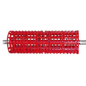 Tambor de Separación de Agregados para Máquina de Cribado Rotatorio, Componentes Centrales del Engranaje del Criba Rotatoria, Larga Vida Útil - Product Image 4