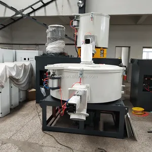 powder mixer dryer hot mixing machine cold mix taire