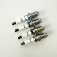Bougie d'allumage originale en nickel-cuivre Iridium pour Toyota Infiniti Audi Cars-Utilisé pour les modèles de moteurs à essence Celica Vios
