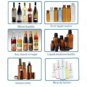 Máquinas de Llenado Especializadas para Botellas, Tubos y Ampollas de Líquidos Cosméticos, Aceites Esenciales, Perfumes y Agua - Product Image 6